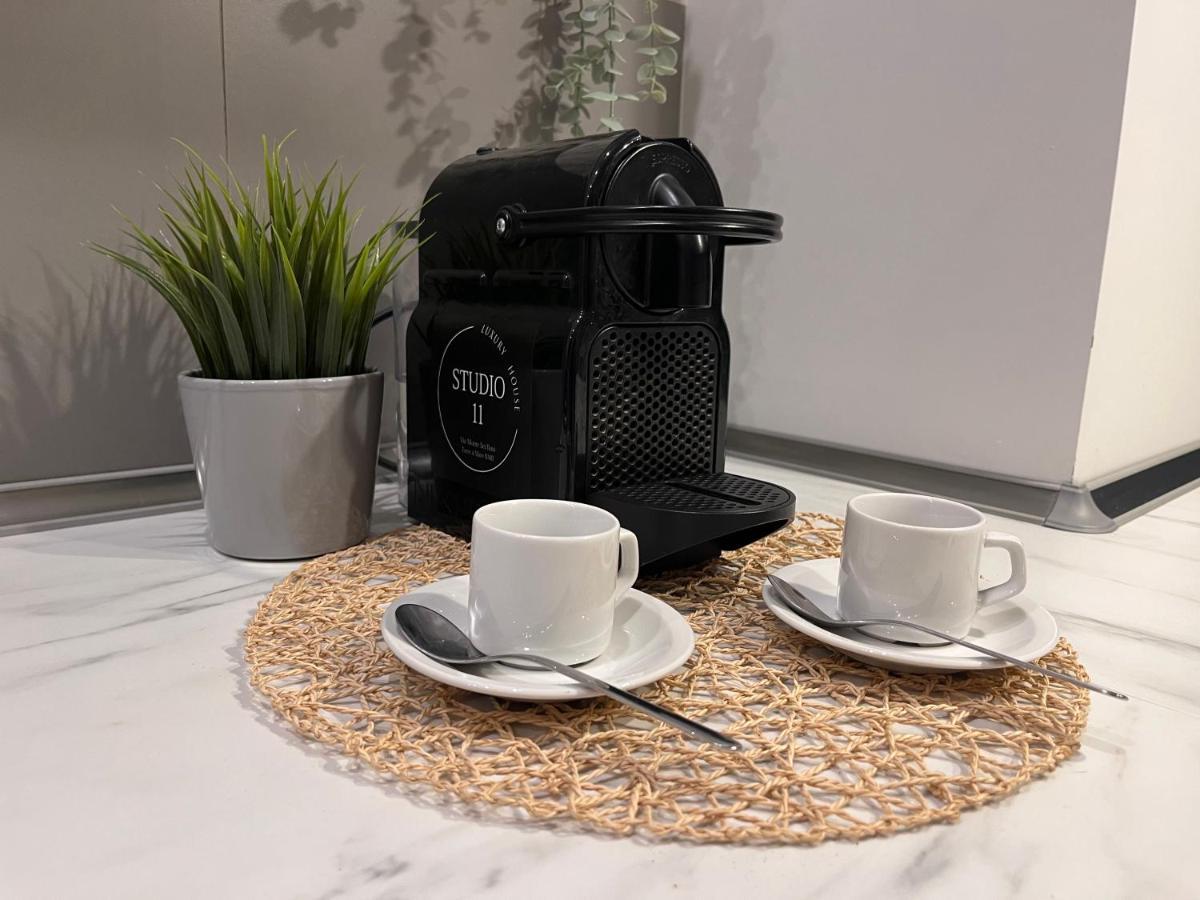 Luxury Studio 11 Bari Exterior foto