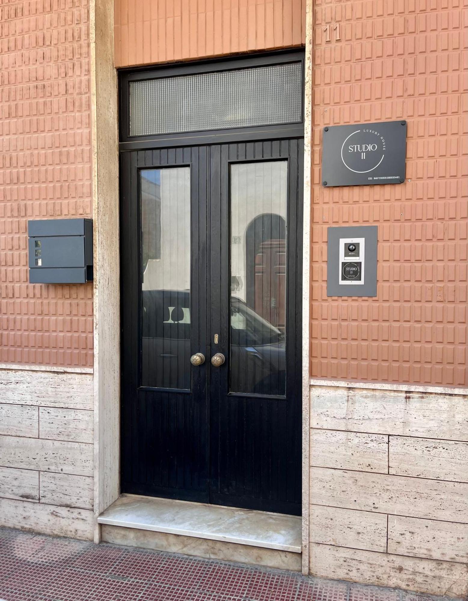 Luxury Studio 11 Bari Exterior foto